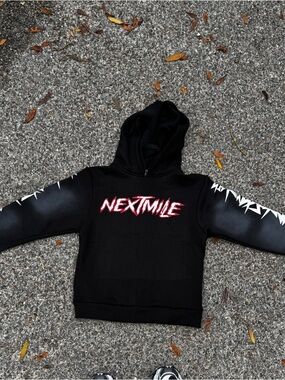 Nike x Nextmile Self Focus Hoodie